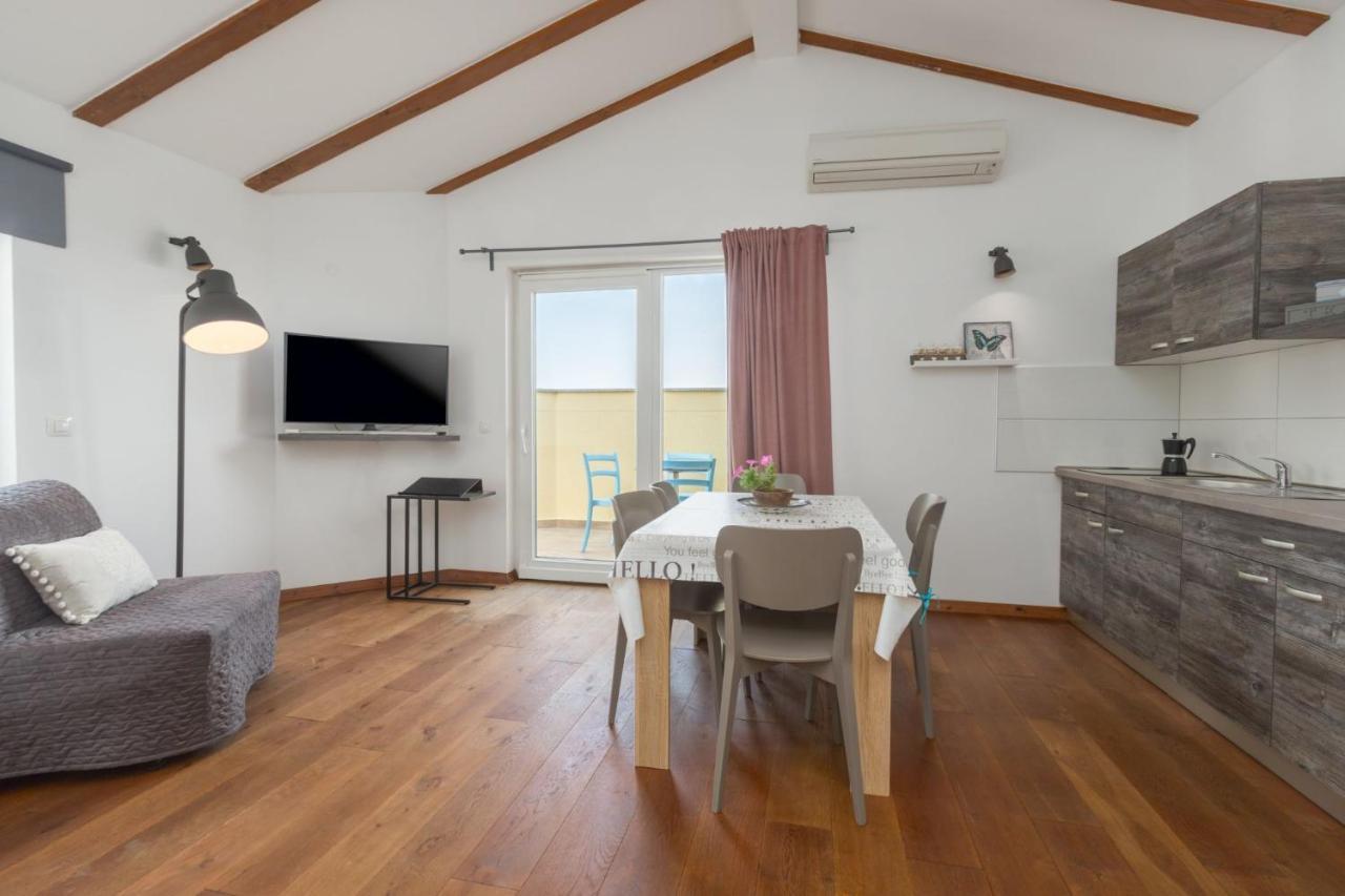 Rovinj Apartments Exteriér fotografie