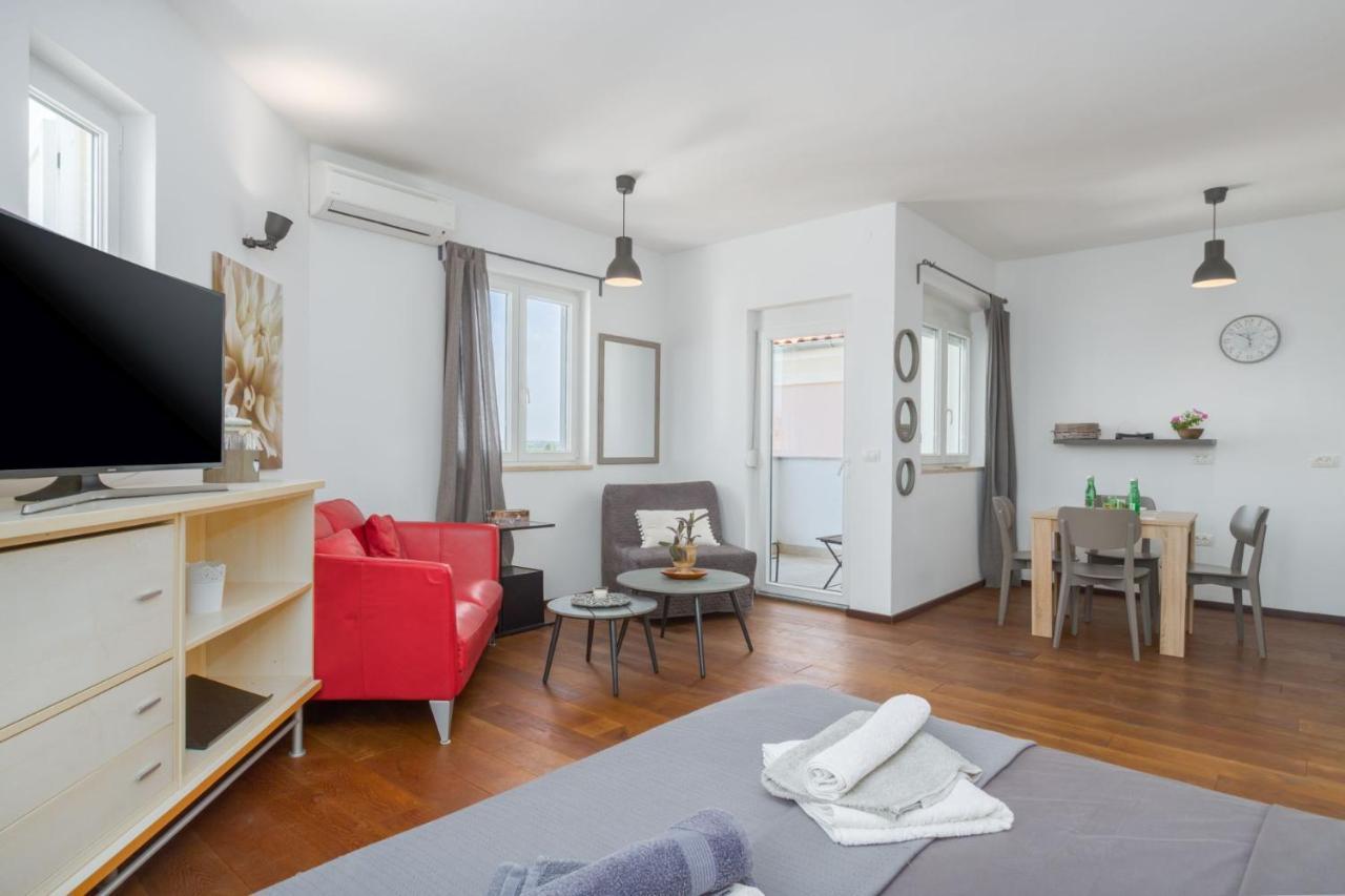 Rovinj Apartments Exteriér fotografie