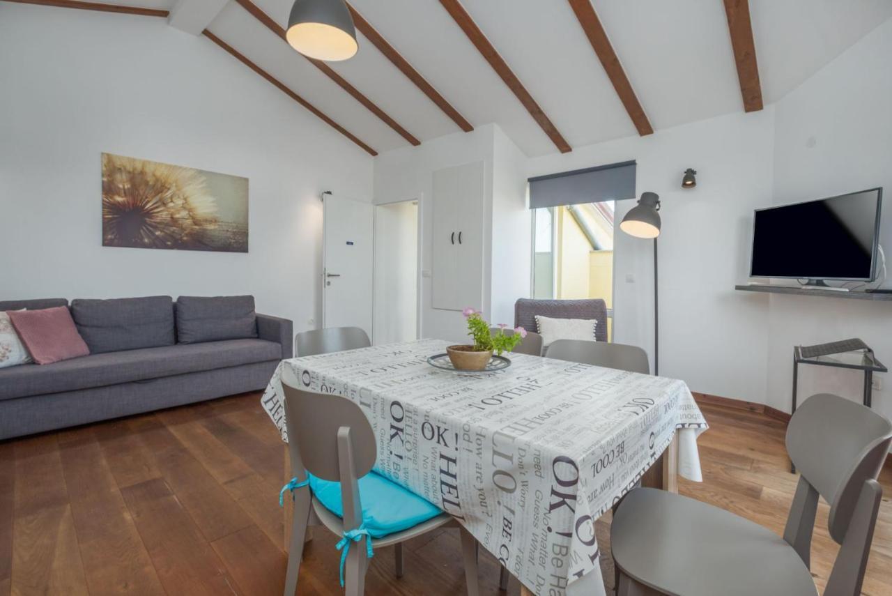Rovinj Apartments Exteriér fotografie