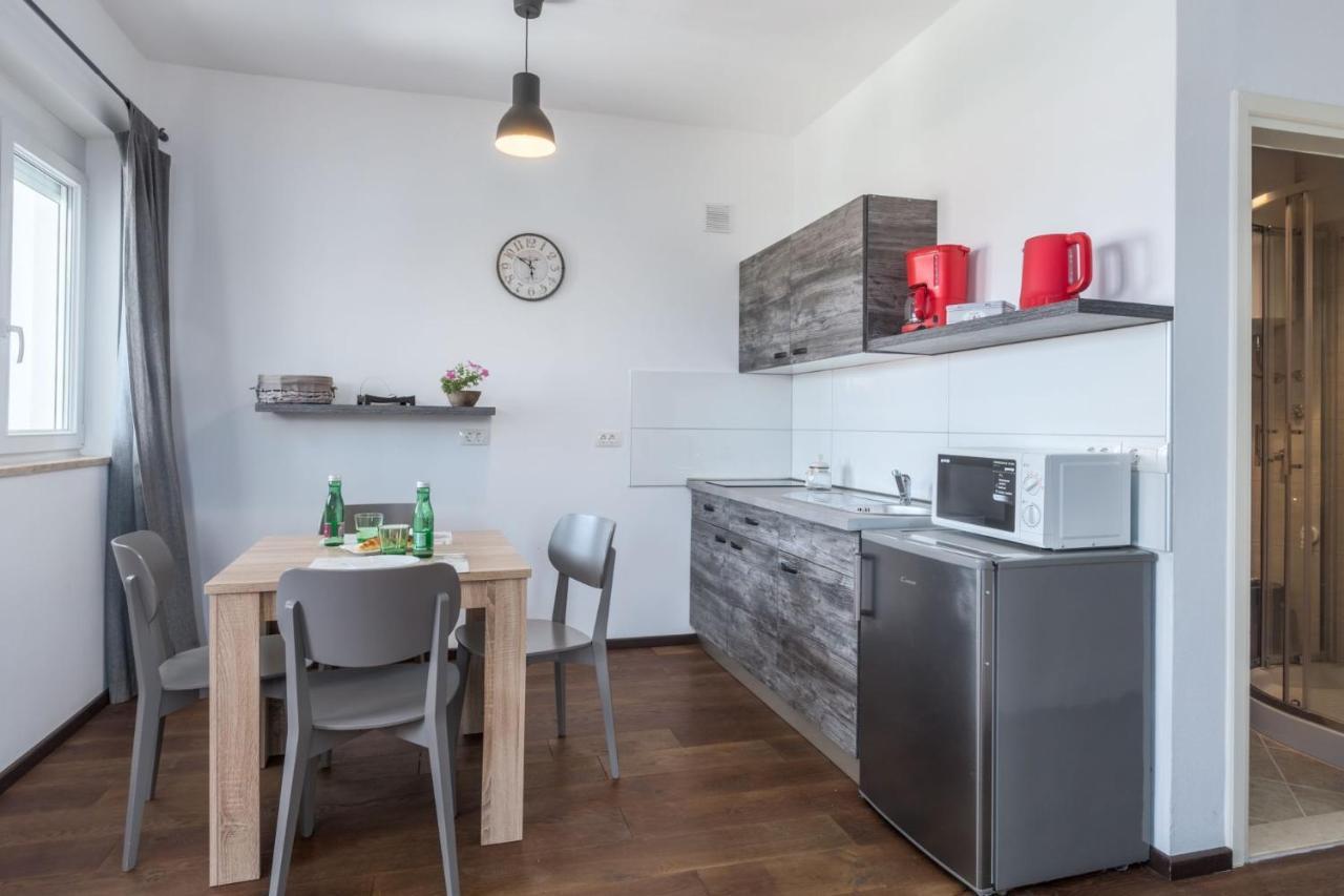 Rovinj Apartments Exteriér fotografie