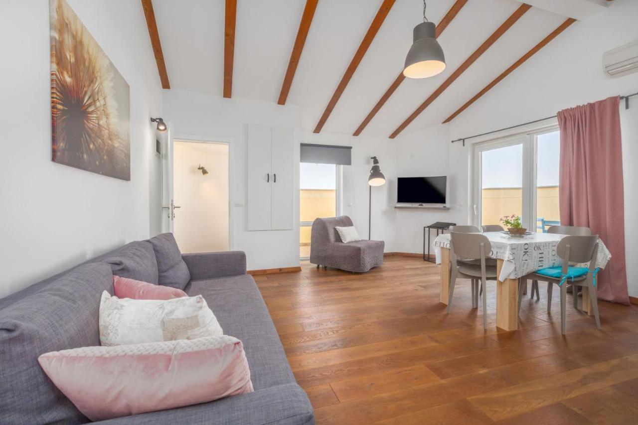 Rovinj Apartments Exteriér fotografie
