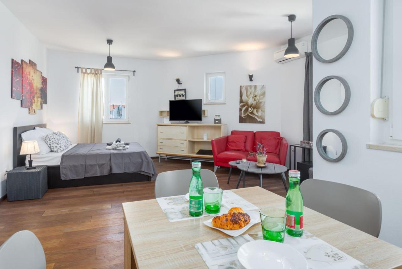 Rovinj Apartments Exteriér fotografie