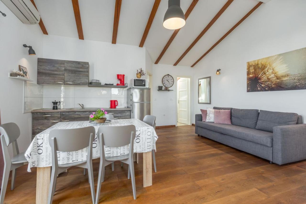Rovinj Apartments Exteriér fotografie
